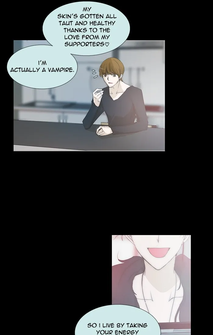 Read unTouchable (en) Manga Online