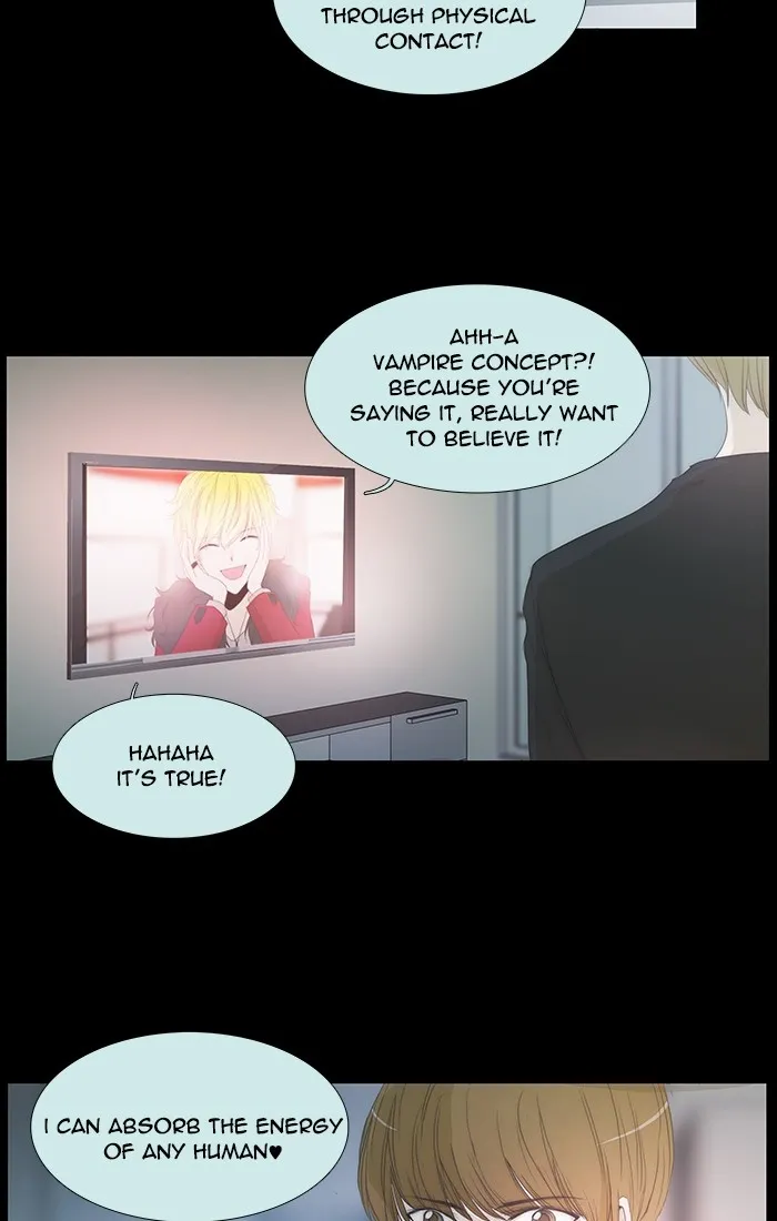 Read unTouchable (en) Manga Online