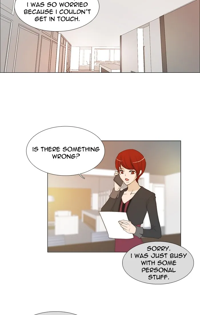 Read unTouchable (en) Manga Online