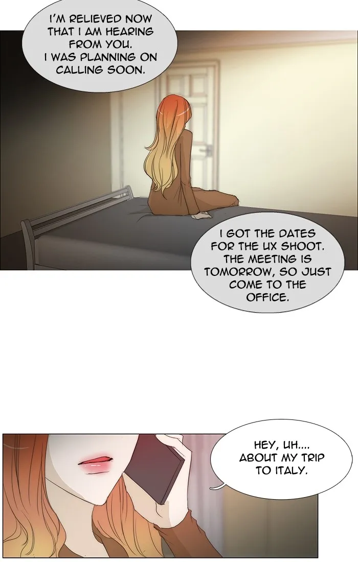 Read unTouchable (en) Manga Online