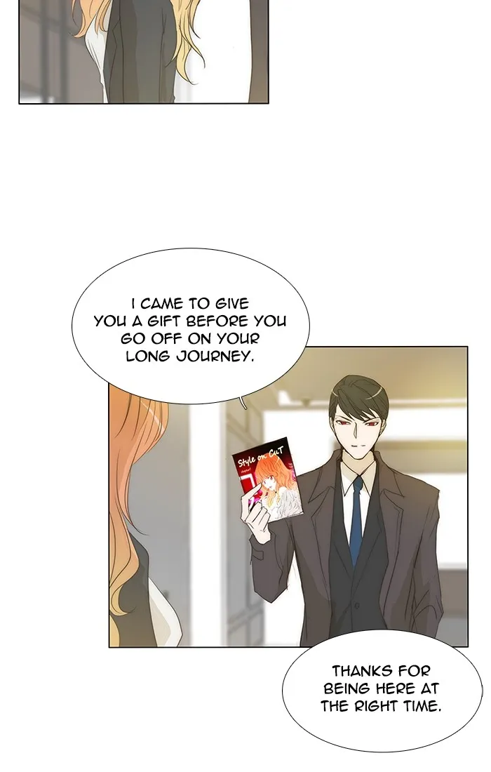 Read unTouchable (en) Manga Online