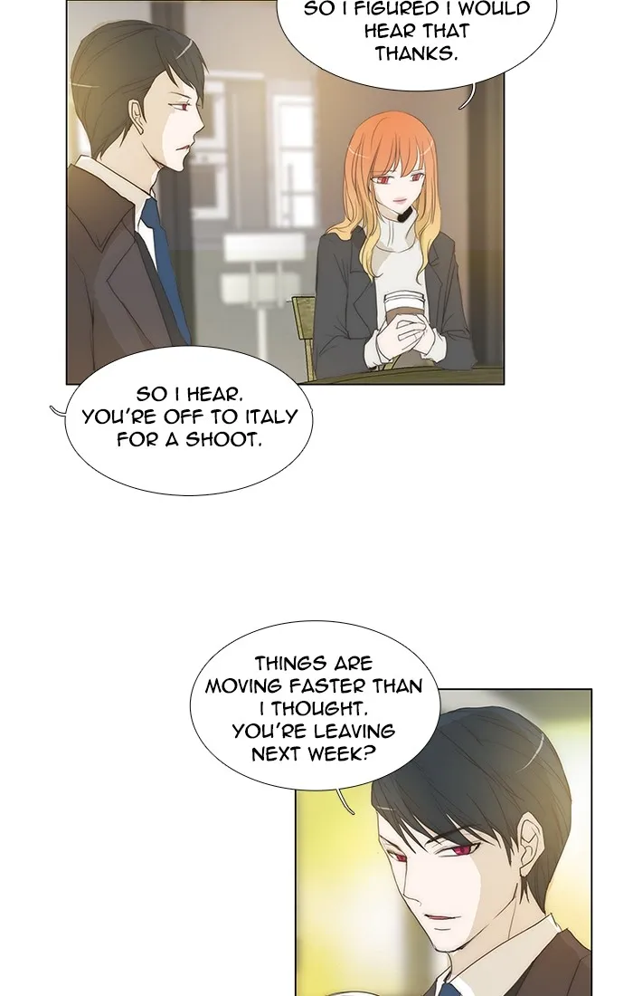 Read unTouchable (en) Manga Online