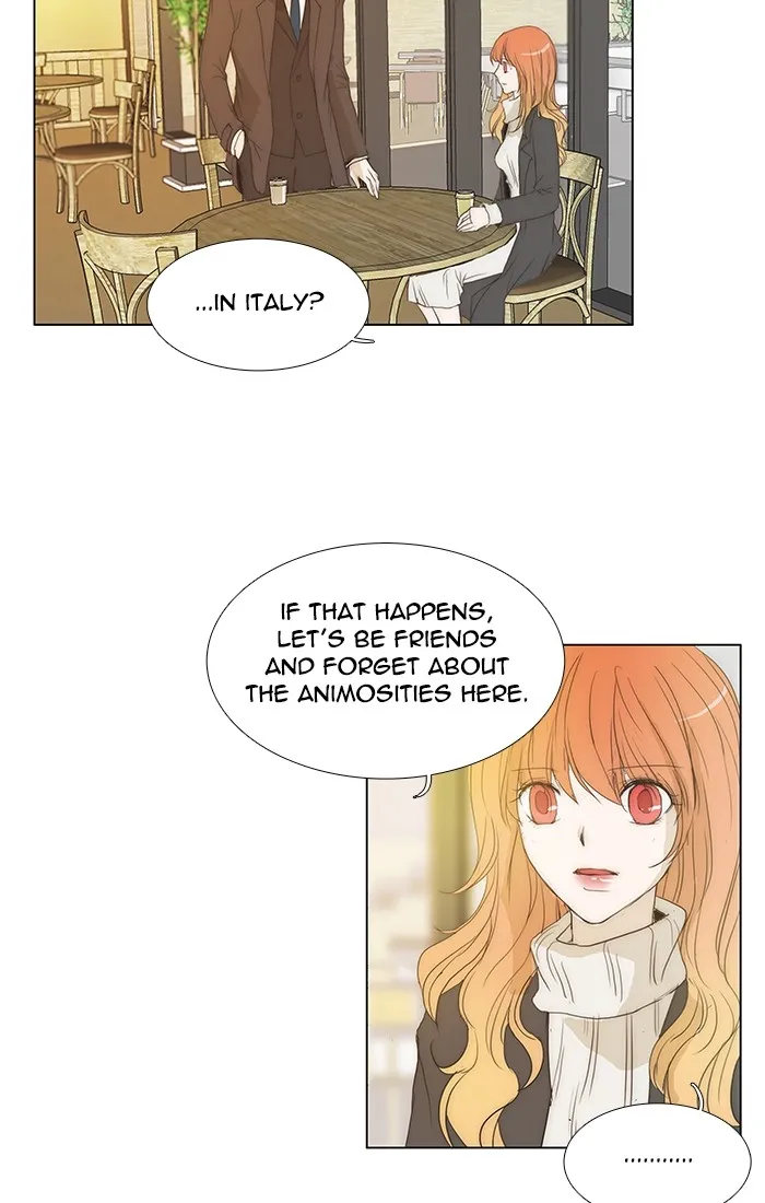 Read unTouchable (en) Manga Online