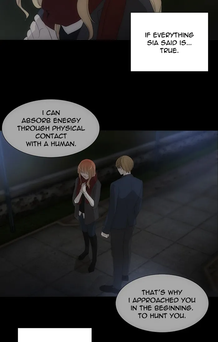 Read unTouchable (en) Manga Online