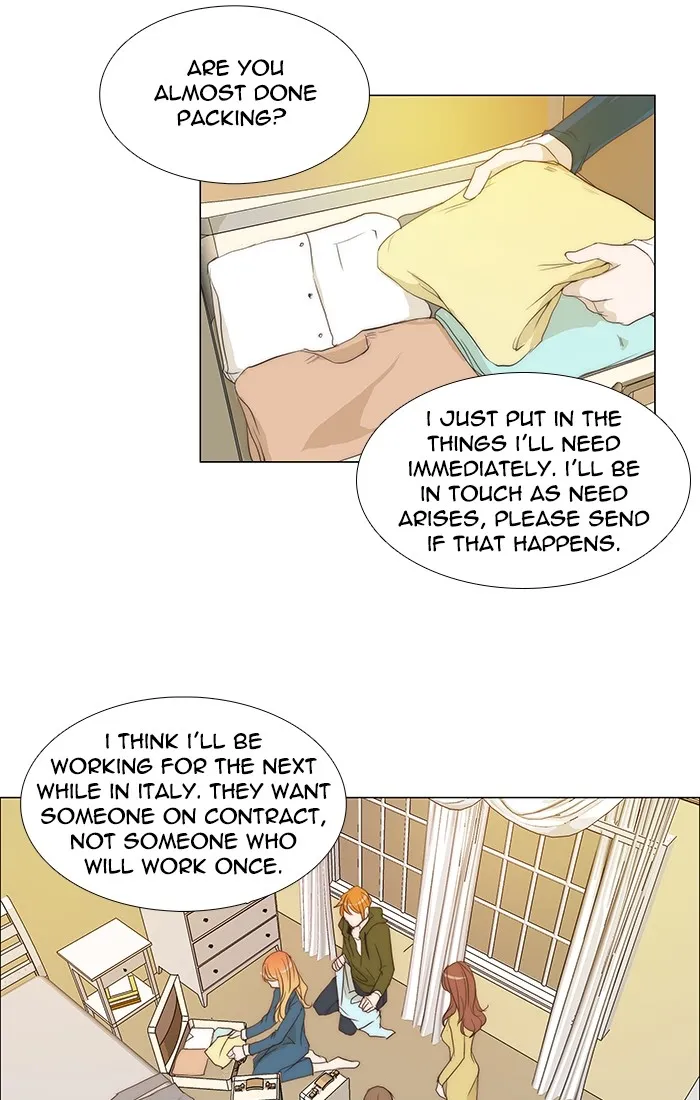 Read unTouchable (en) Manga Online