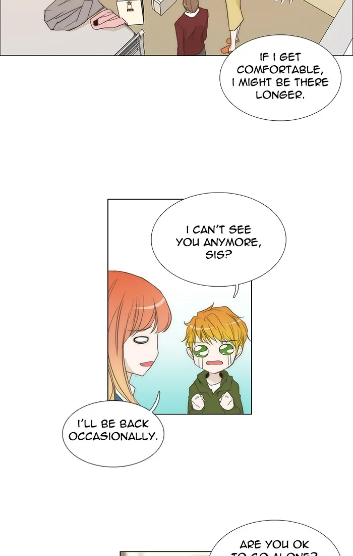 Read unTouchable (en) Manga Online