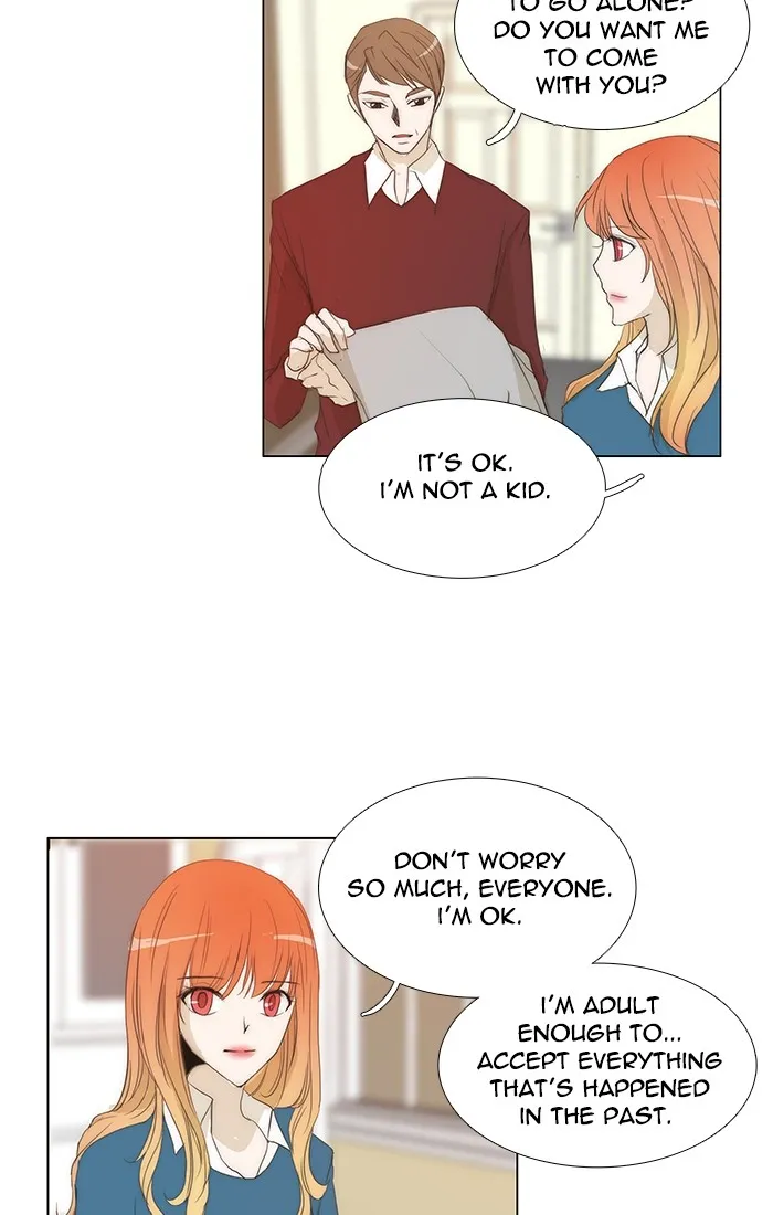 Read unTouchable (en) Manga Online