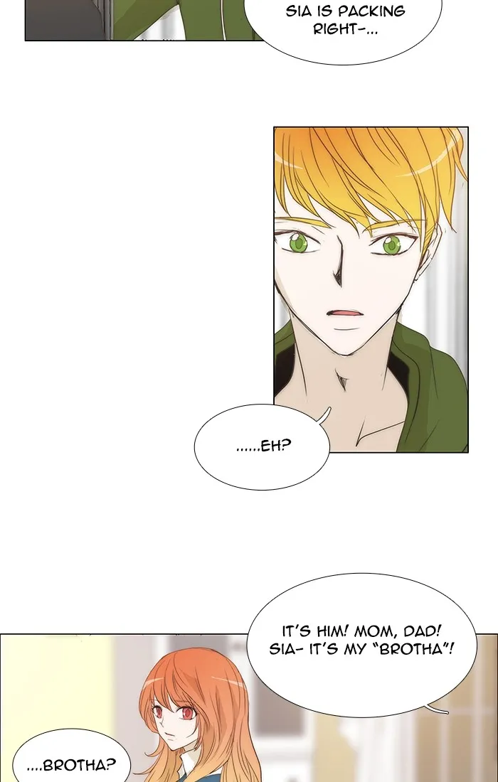 Read unTouchable (en) Manga Online