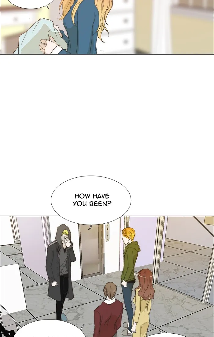 Read unTouchable (en) Manga Online