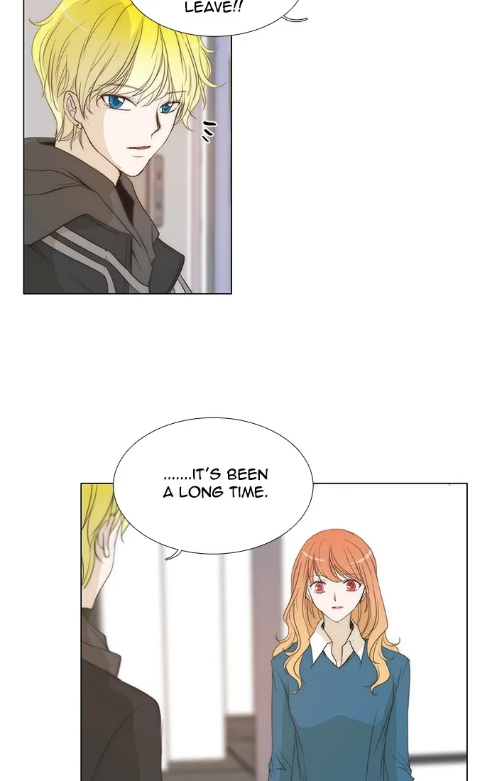 Read unTouchable (en) Manga Online