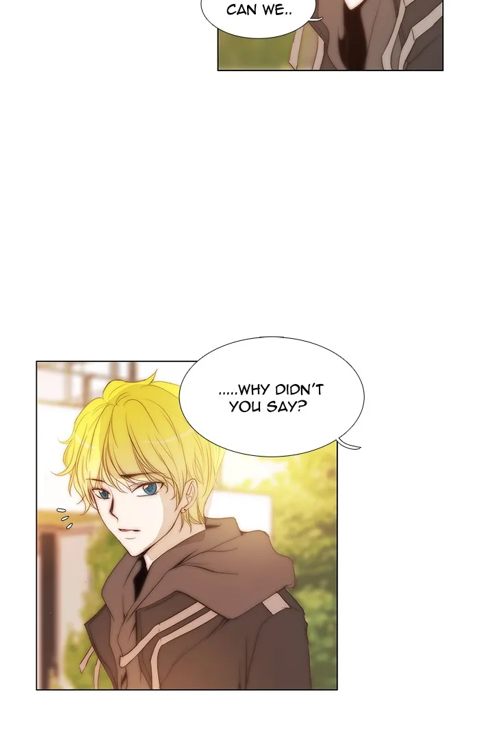 Read unTouchable (en) Manga Online