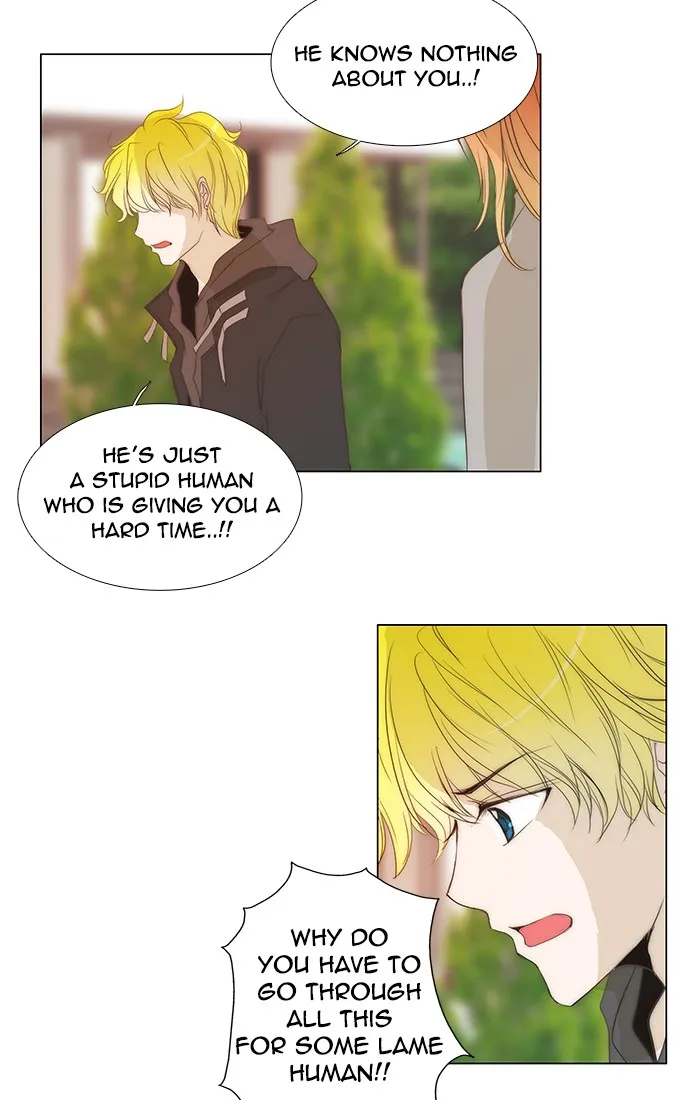 Read unTouchable (en) Manga Online