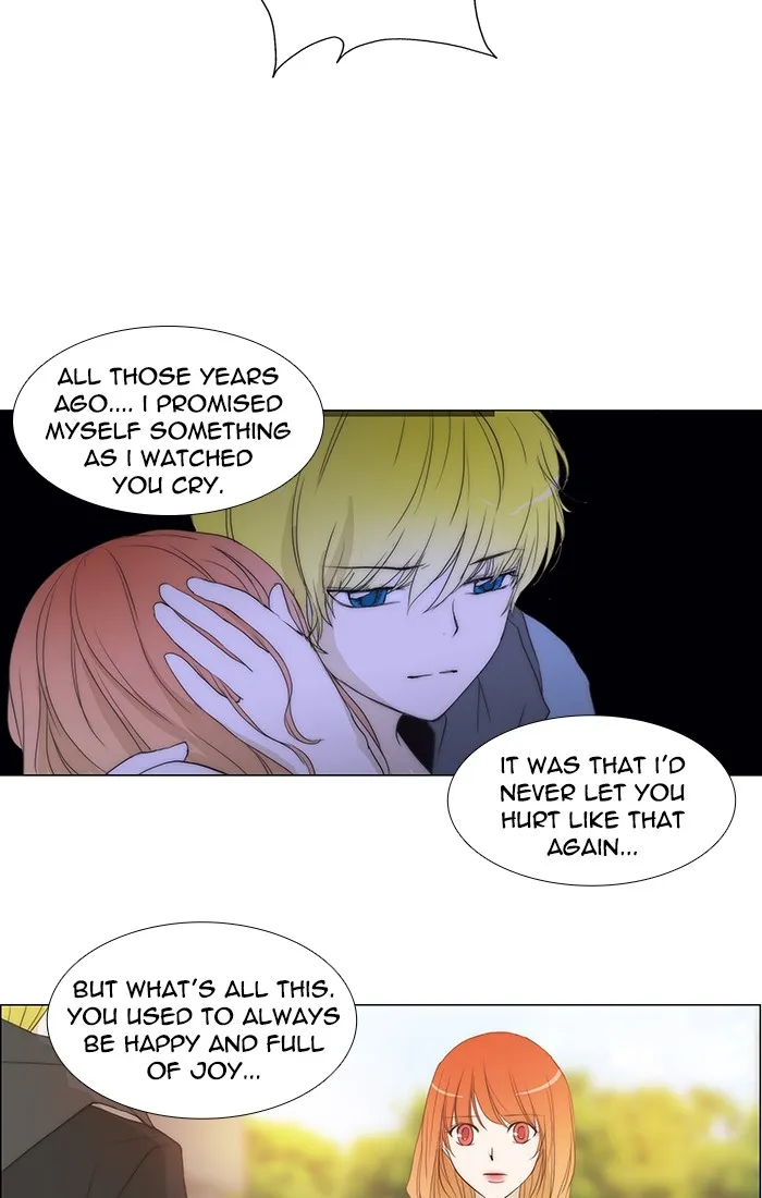 Read unTouchable (en) Manga Online