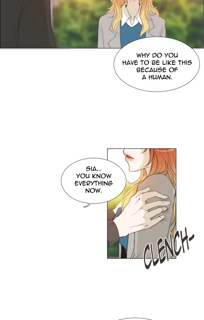 Read unTouchable (en) Manga Online