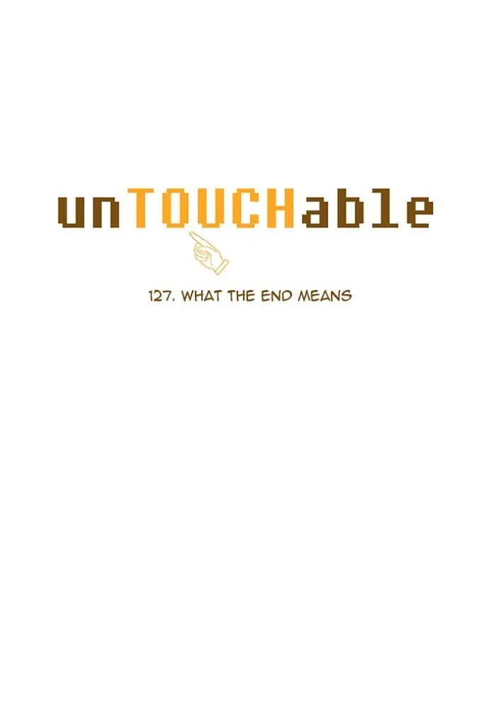 Read unTouchable (en) Manga Online