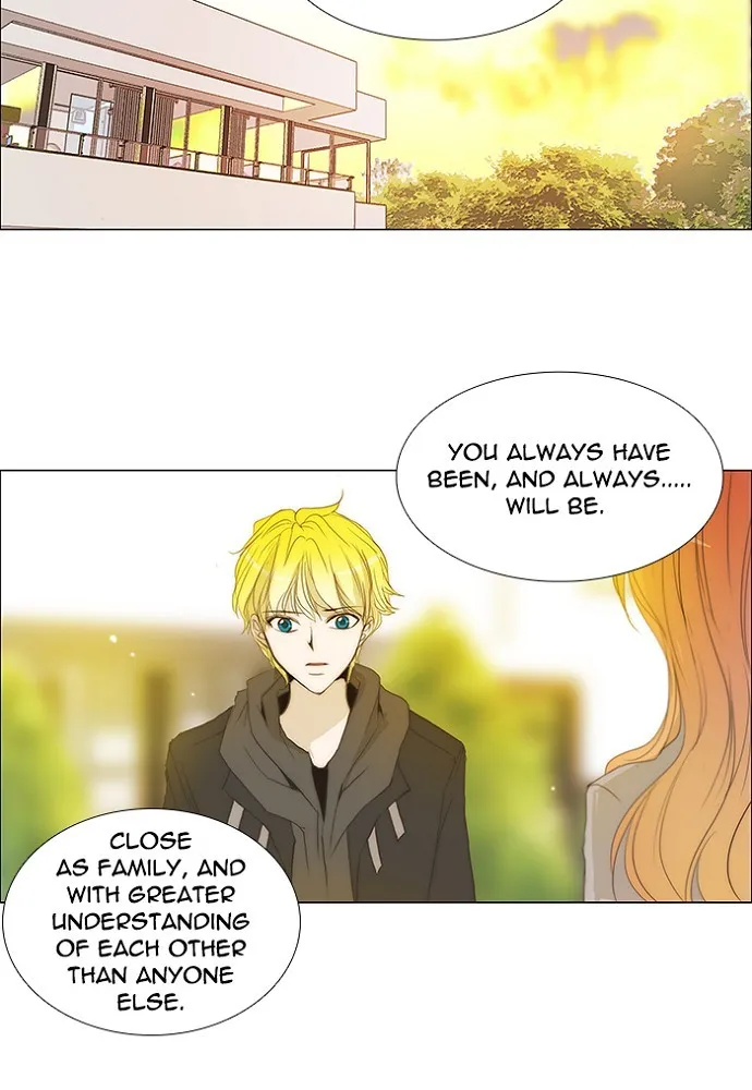 Read unTouchable (en) Manga Online