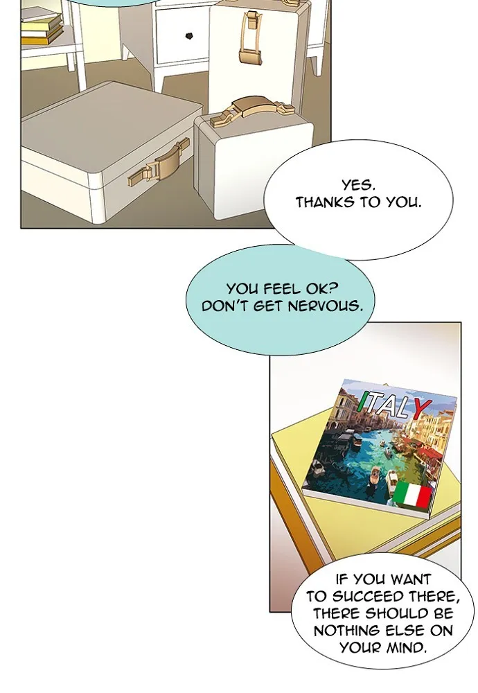 Read unTouchable (en) Manga Online