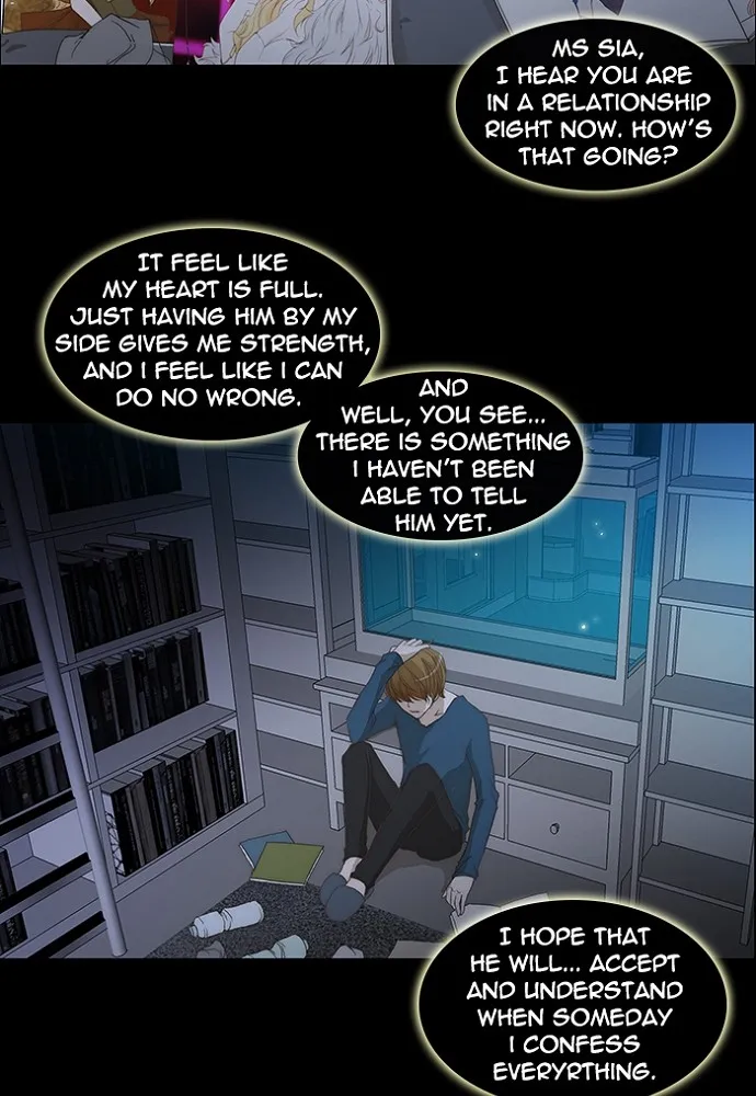 Read unTouchable (en) Manga Online