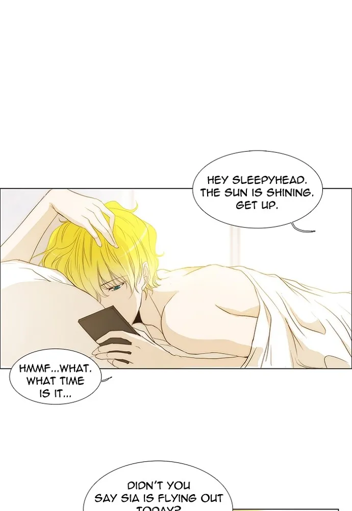 Read unTouchable (en) Manga Online