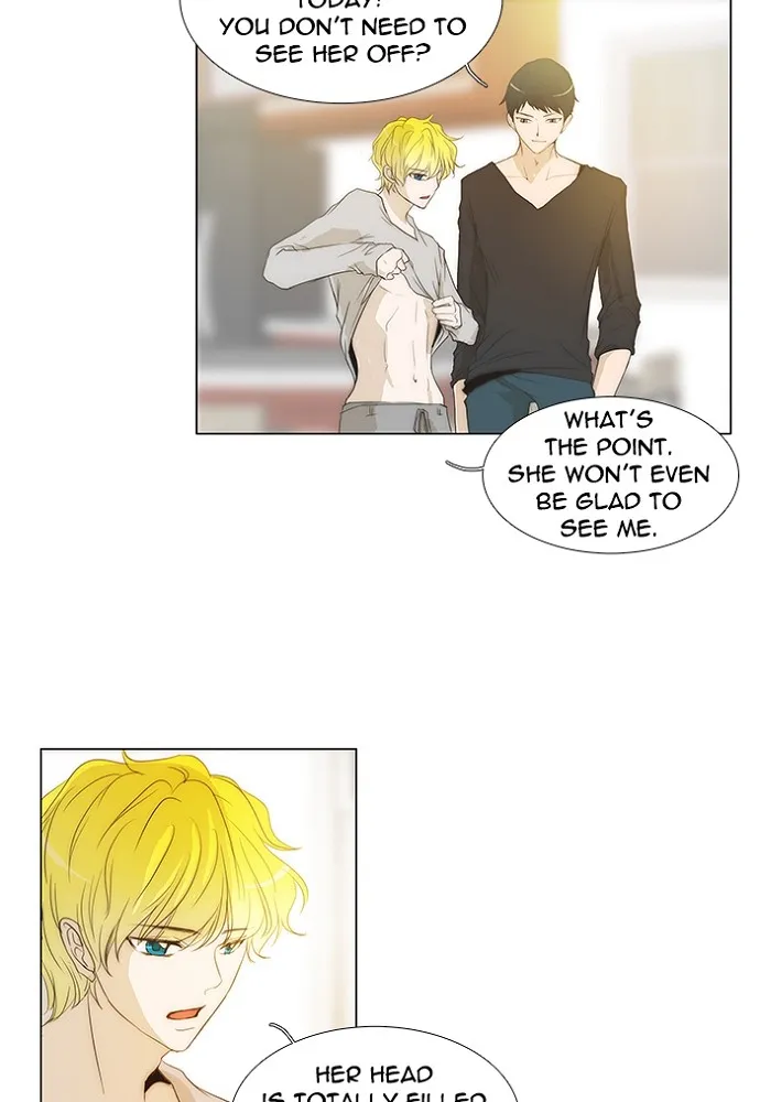 Read unTouchable (en) Manga Online