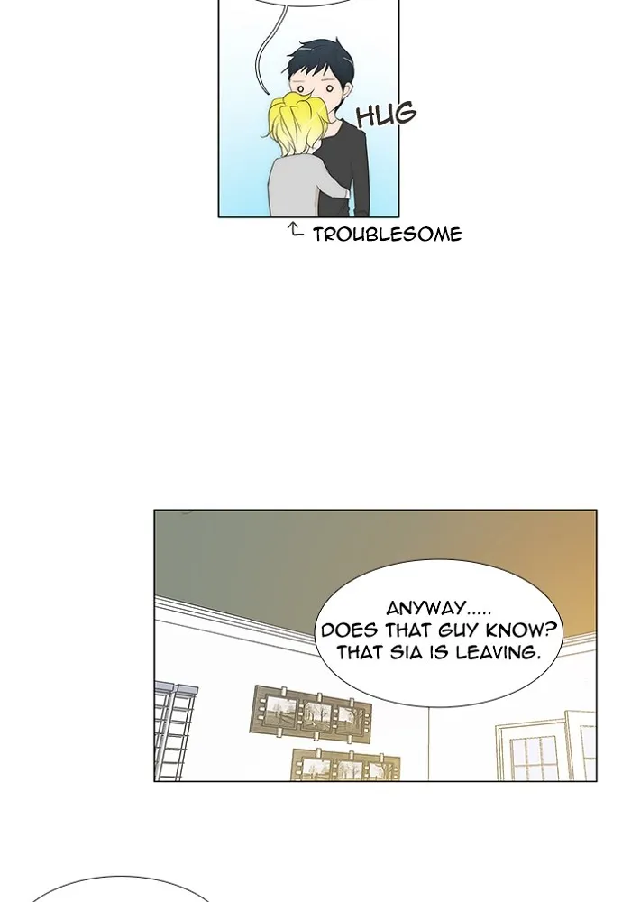 Read unTouchable (en) Manga Online