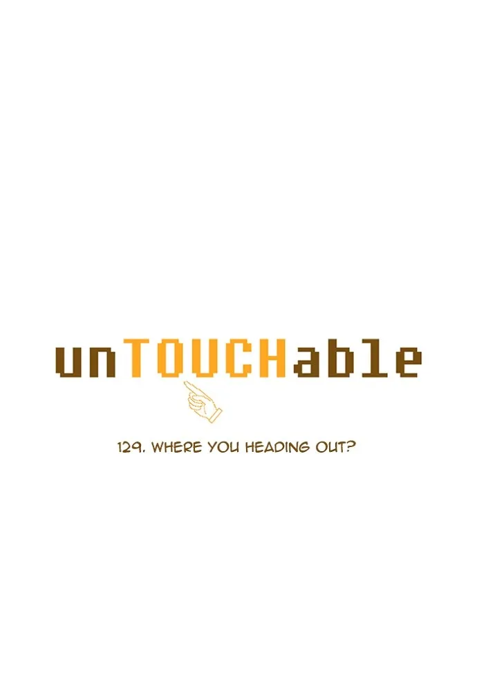 Read unTouchable (en) Manga Online