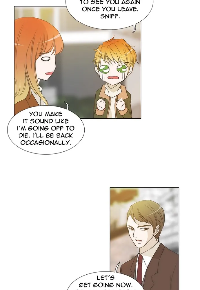 Read unTouchable (en) Manga Online