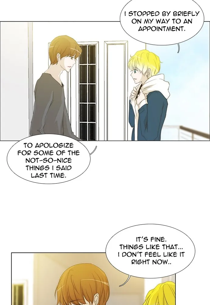 Read unTouchable (en) Manga Online