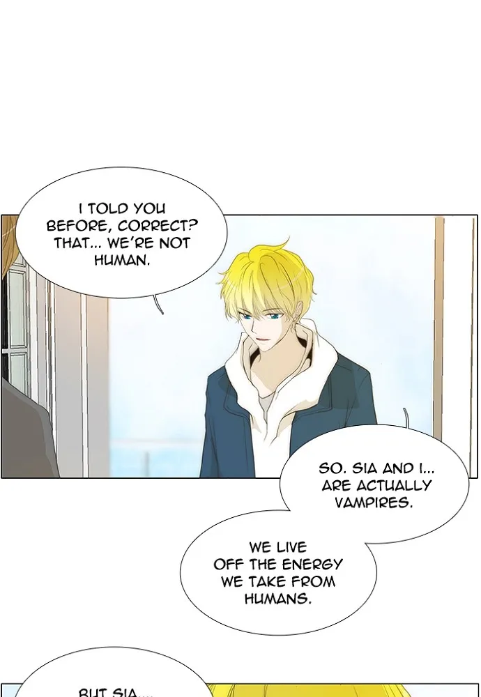 Read unTouchable (en) Manga Online