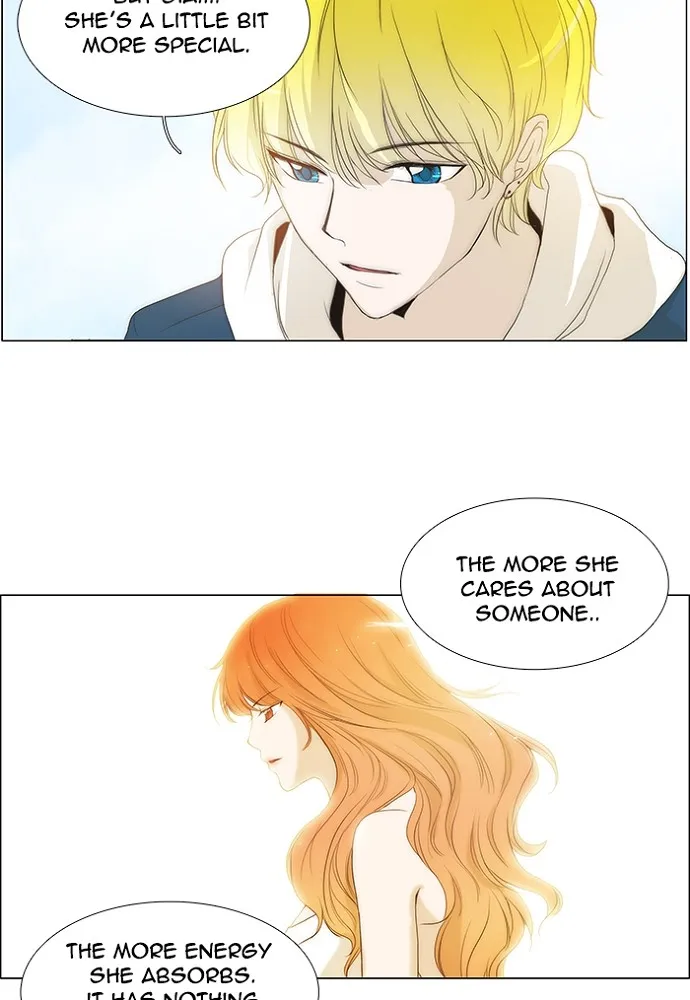 Read unTouchable (en) Manga Online