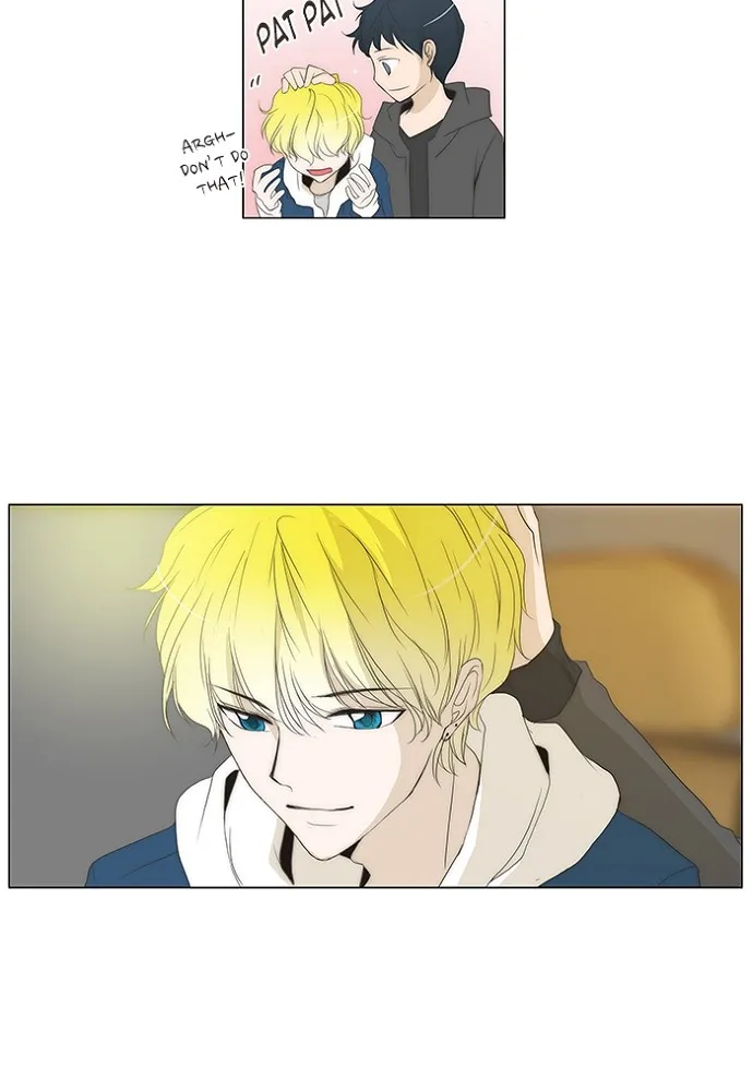 Read unTouchable (en) Manga Online