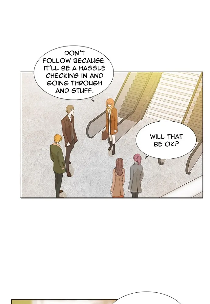 Read unTouchable (en) Manga Online