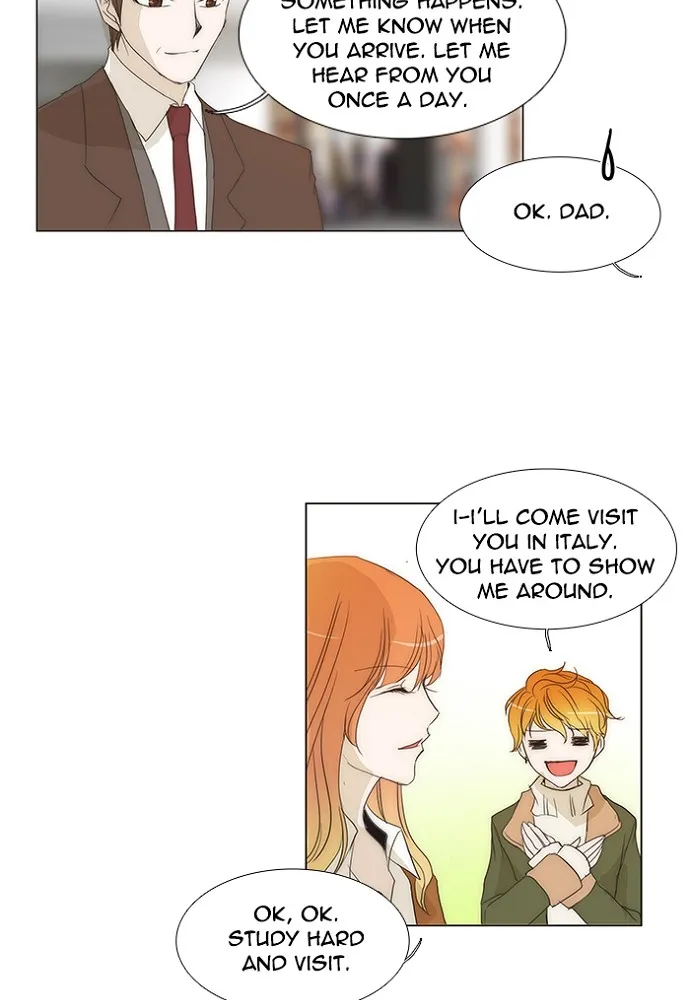 Read unTouchable (en) Manga Online