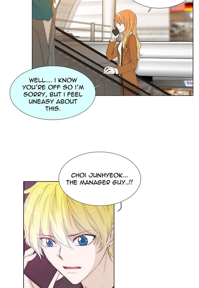 Read unTouchable (en) Manga Online