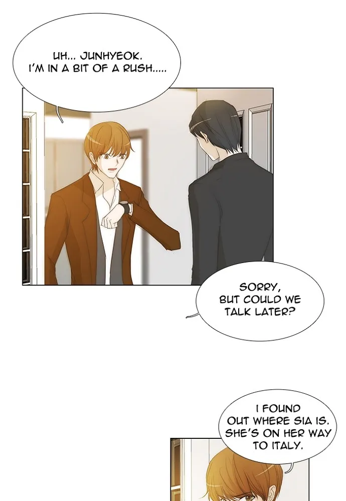 Read unTouchable (en) Manga Online