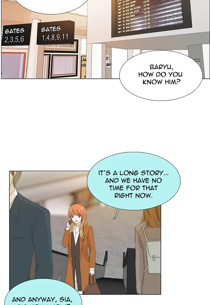 Read unTouchable (en) Manga Online