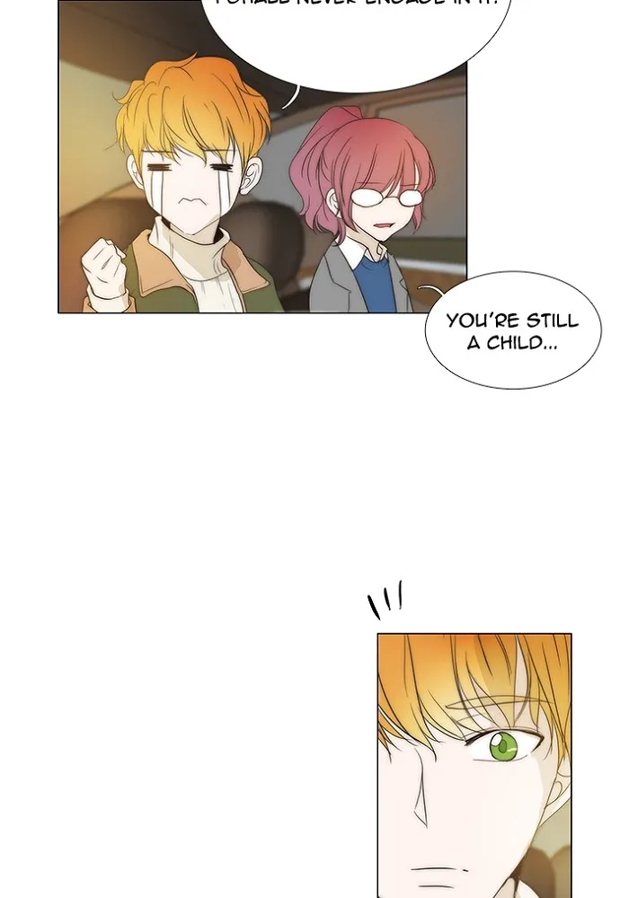 Read unTouchable (en) Manga Online