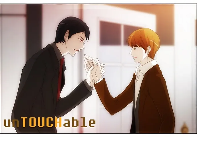 Read unTouchable (en) Manga Online