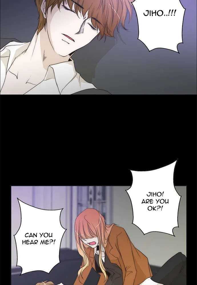 Read unTouchable (en) Manga Online