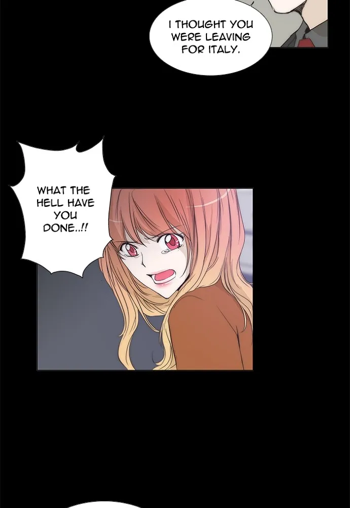 Read unTouchable (en) Manga Online