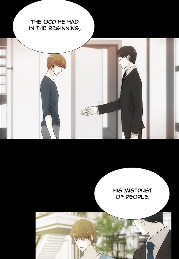 Read unTouchable (en) Manga Online