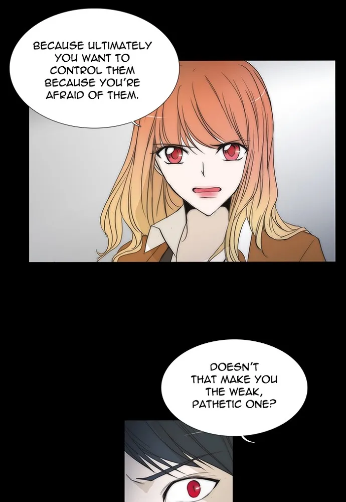 Read unTouchable (en) Manga Online