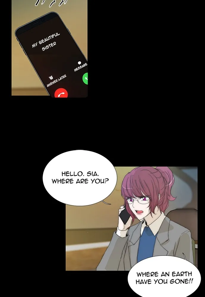 Read unTouchable (en) Manga Online