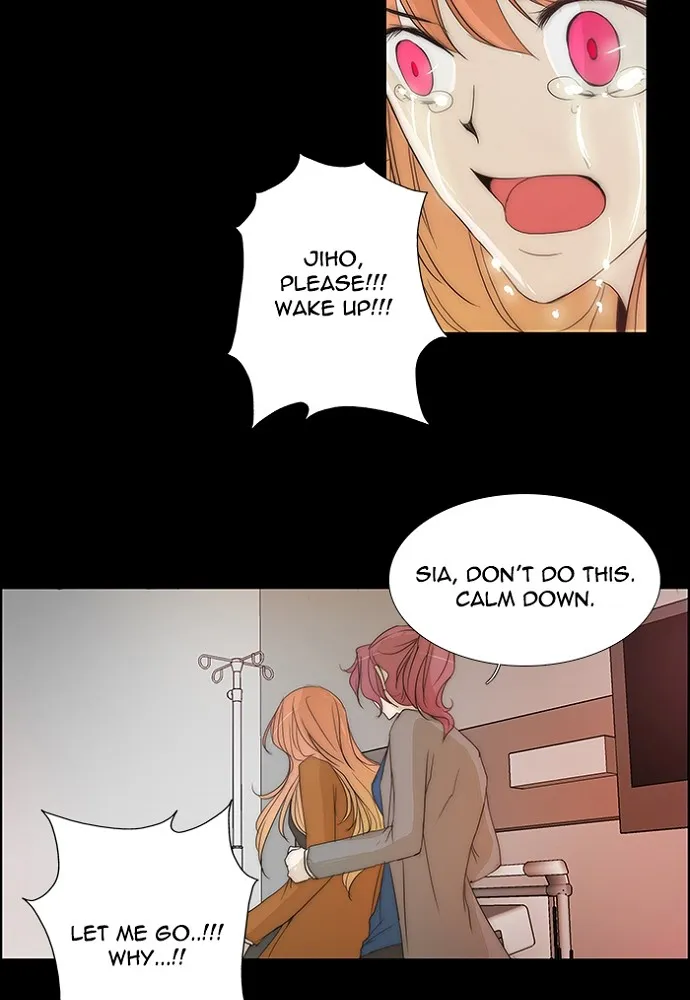 Read unTouchable (en) Manga Online