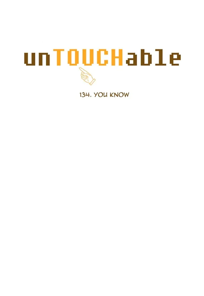 Read unTouchable (en) Manga Online