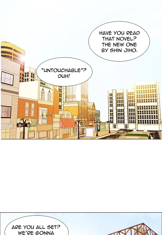 Read unTouchable (en) Manga Online