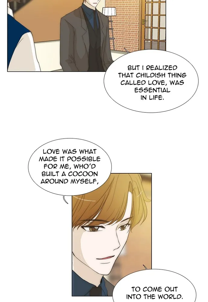 Read unTouchable (en) Manga Online