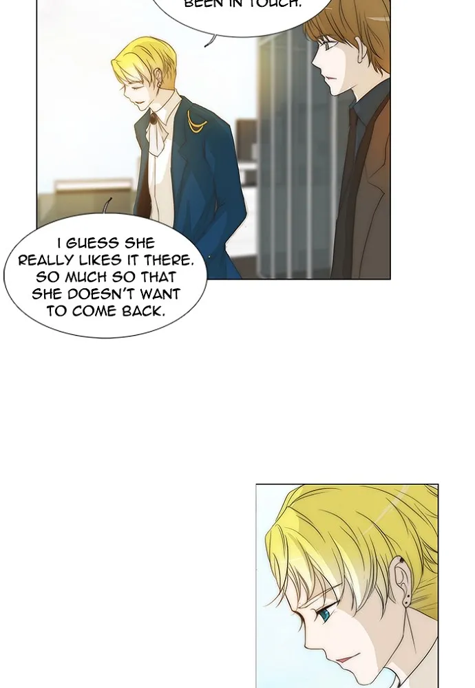 Read unTouchable (en) Manga Online