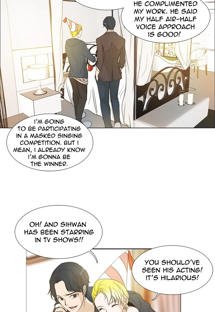 Read unTouchable (en) Manga Online