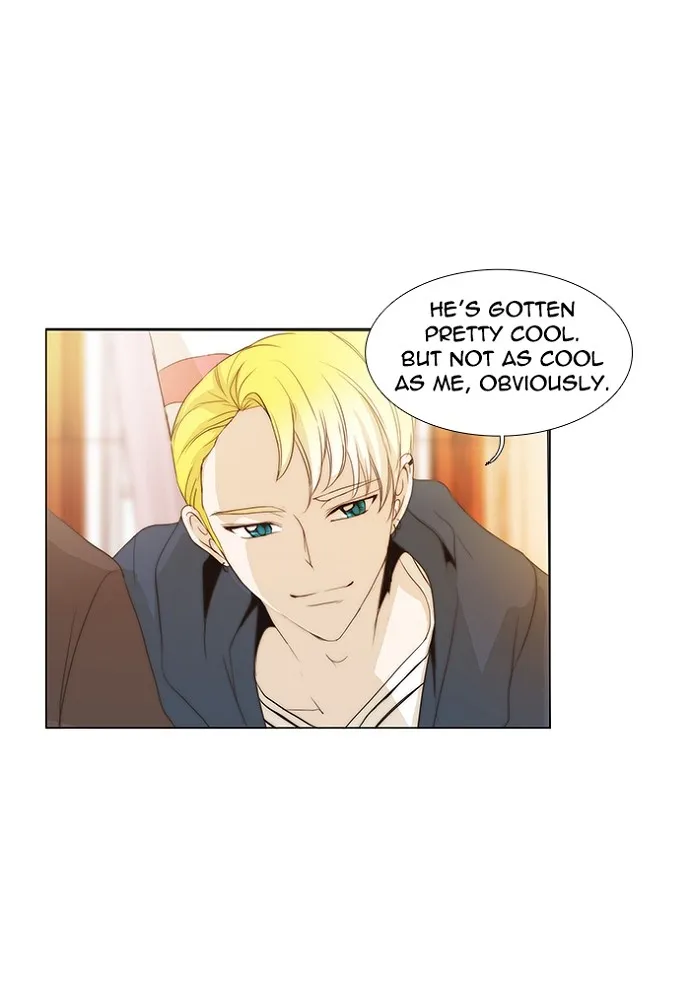 Read unTouchable (en) Manga Online